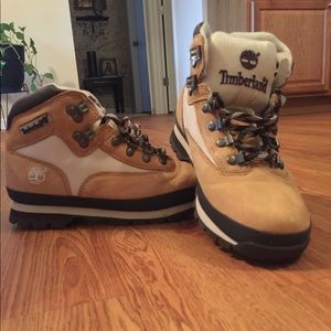 Timberland boots